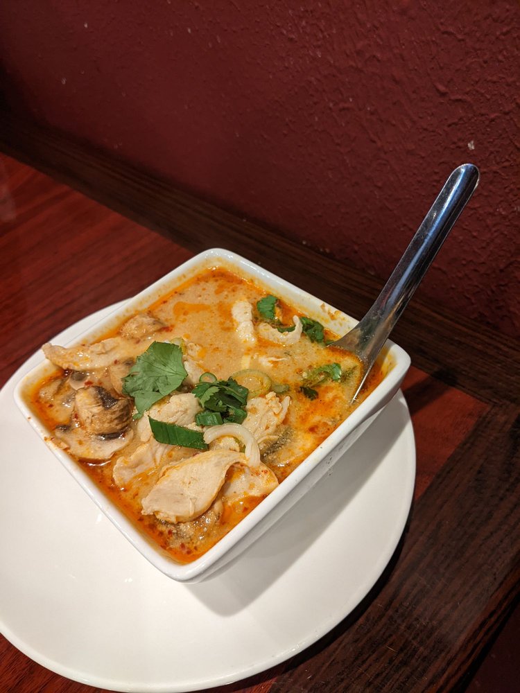 naha thai restaurant photo